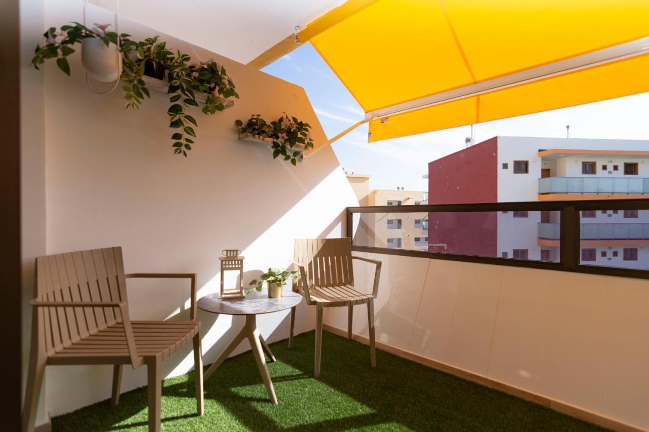 Sweet Paradise 304 By Homestaygrancanaria San Bartolomé Exterior foto